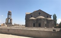Tarihi Üzümlü Kilisesi