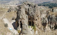 Pancarlık vadisi ve Kilisesi