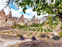 Kapadokya' da Atv Turu 