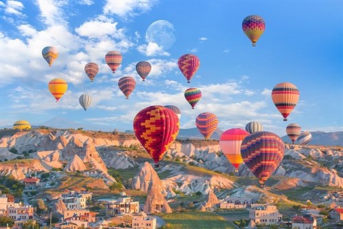 Vali İnci Sezer Becel’den Nevşehir’in İl Oluşunun 66. Yılı Mesajı