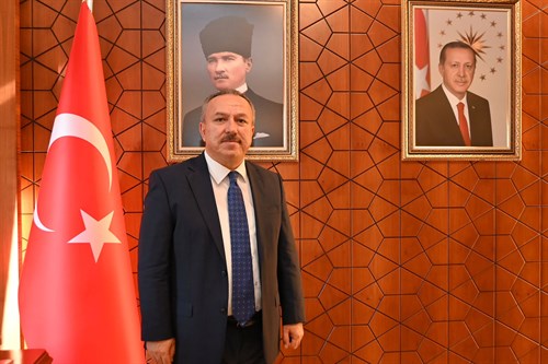 Valimiz Ali Fidan'ın Gaziler Günü Mesajı