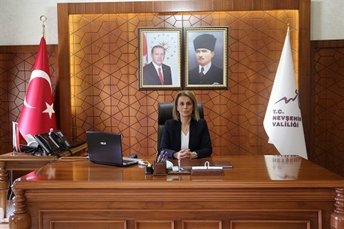 Vali İnci Sezer Becel’den   “Babalar Günü” Mesajı