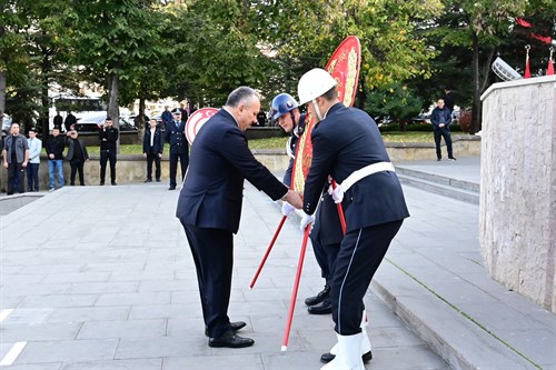 Saygı Özlem ve Minnetle Anıyoruz.