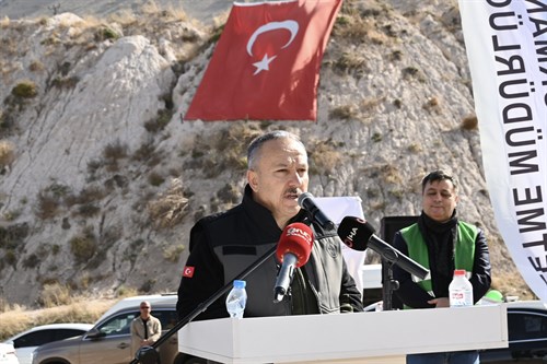 Geleceğe Nefes, Cumhuriyet’e Nefes