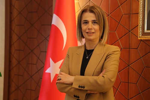 Valimiz Sayın İnci Sezer Becel'in 10 Ocak Çalışan Gazeteciler Günü Mesajı