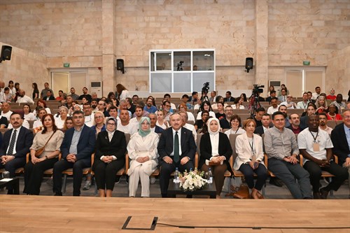 Vali Ali Fidan Slow Food Kapadokya Yeryüzü Pazarı’nın Açılışına Katıldı